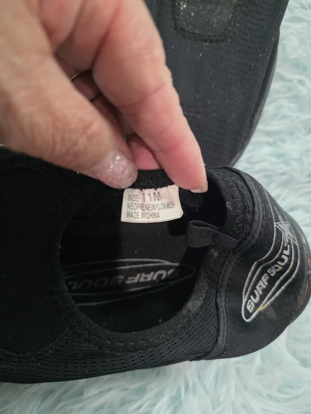 Water Shoe brand surf